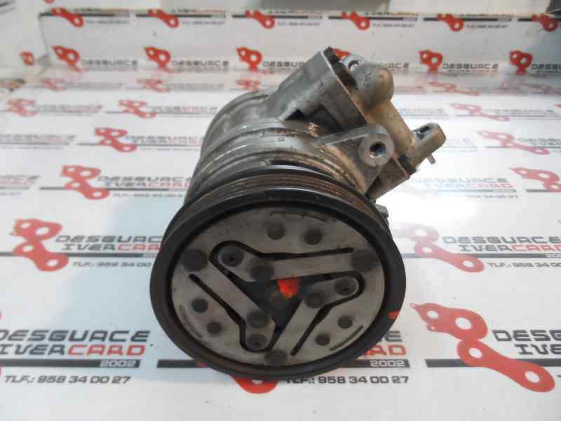 COMPRESOR AIRE ACONDICIONADO KIA PICANTO 1.0 MT 60CV | 44KW