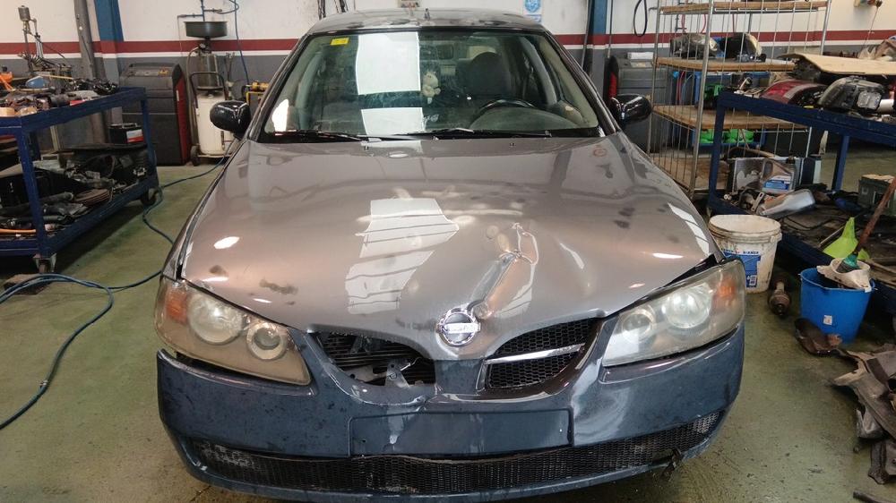 ELEVALUNAS DELANTERO DERECHO NISSAN ALMERA 2.2 D MT 110CV | 82KW