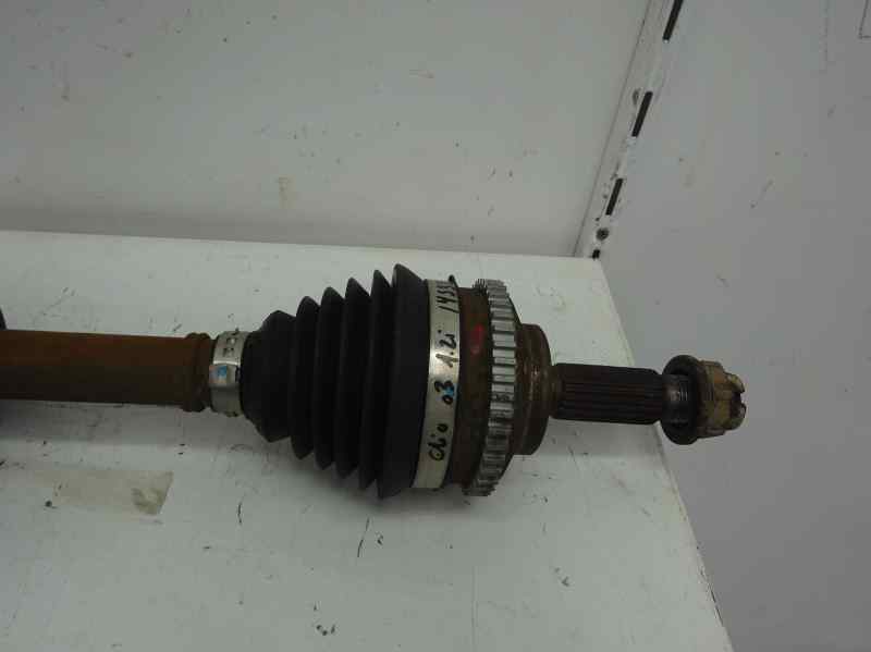 TRANSMISION DELANTERA DERECHA RENAULT CLIO 1.2 MT 58CV | 43KW