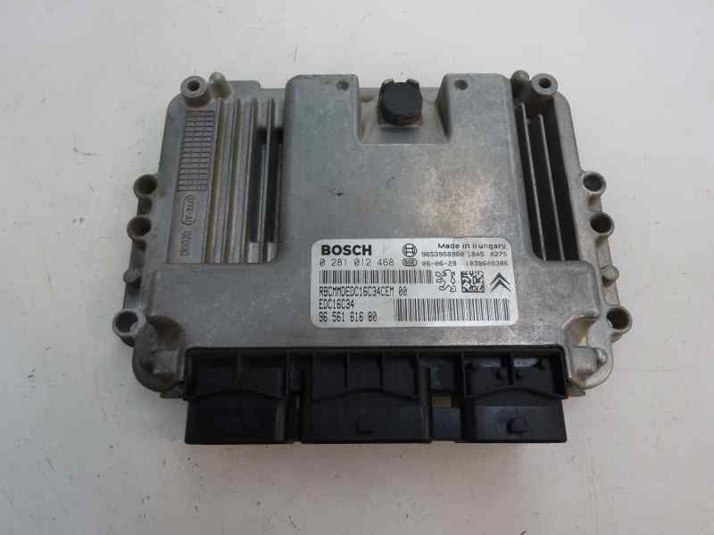 CENTRALITA MOTOR UCE CITROEN XSARA PICASSO 1.6 HDI 80CV DIESEL