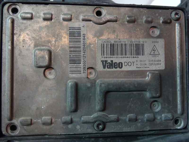 FARO DERECHO RENAULT LAGUNA 2004 1.9 DCI MT 120CV | 88KW