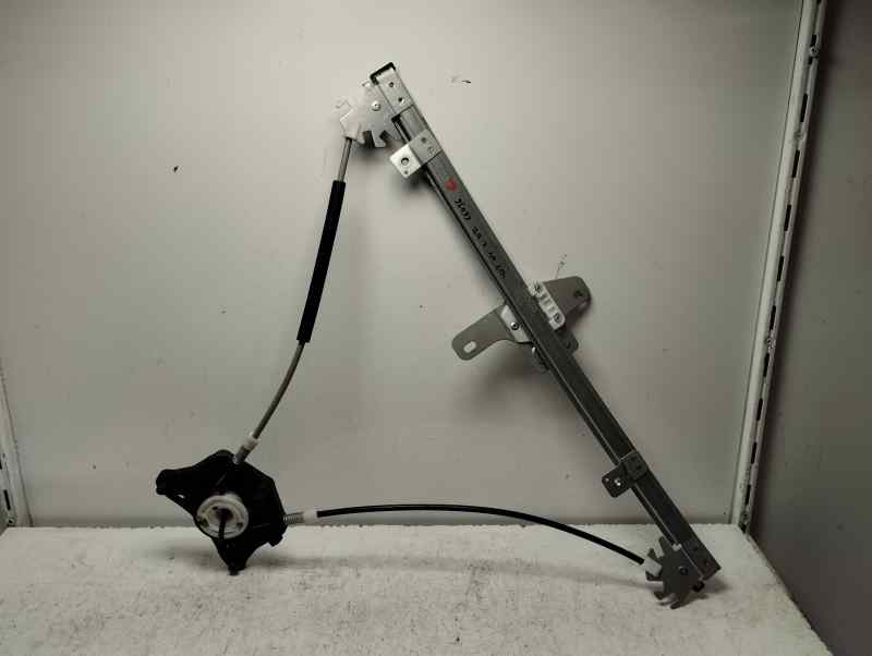 ELEVALUNAS DELANTERO IZQUIERDO PEUGEOT 407 2.0 HDI MT 136CV