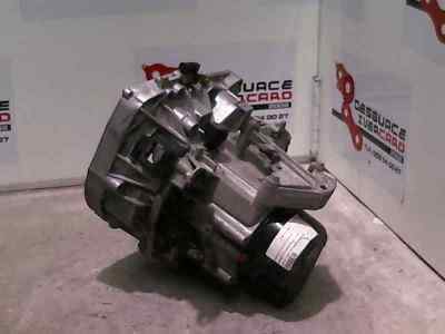 CAJA CAMBIOS RENAULT CLIO 1.5 DCI MT 65CV