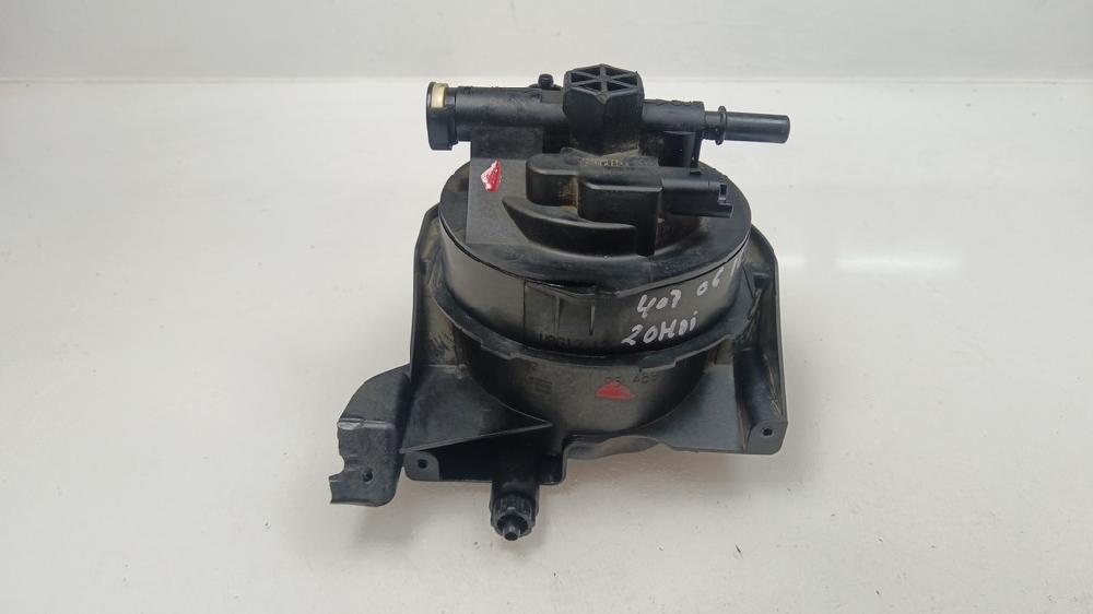 FILTRO GASOIL PEUGEOT 407 2.0 HDI MT 136CV