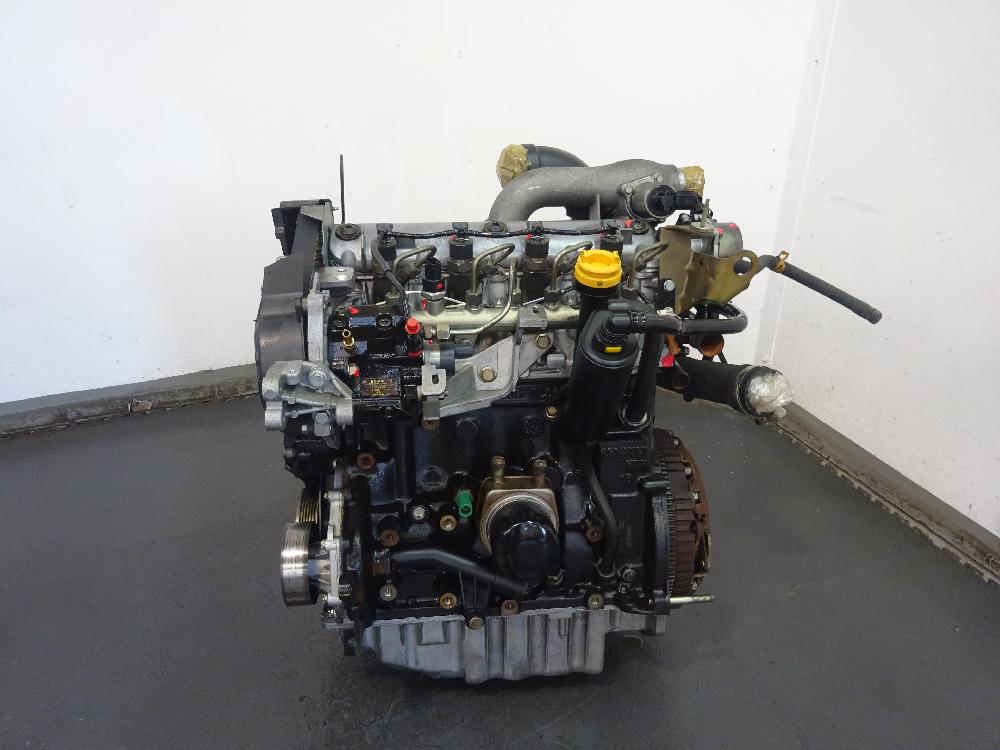MOTOR COMPLETO RENAULT SCENIC 1.9 DCI MT 102CV