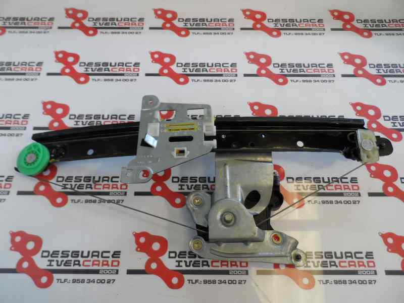 ELEVALUNAS TRASERO DERECHO VOLVO S60 2.4 D5 TURBO MT 163CV