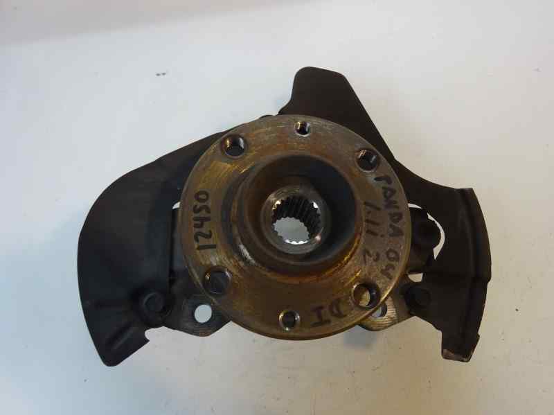 MANGUETA DELANTERA IZQUIERDA FIAT PANDA 1.1 MT 54CV | 40KW