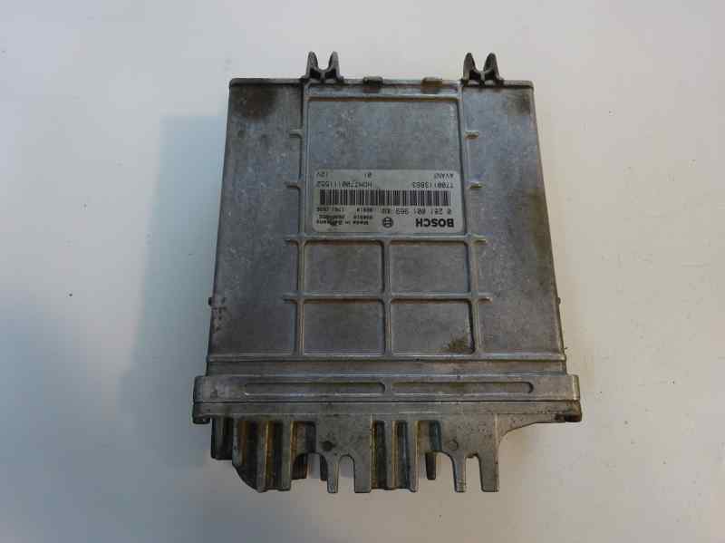 CENTRALITA MOTOR UCE RENAULT MEGANE 1.9 DTI MT 98CV | 72KW