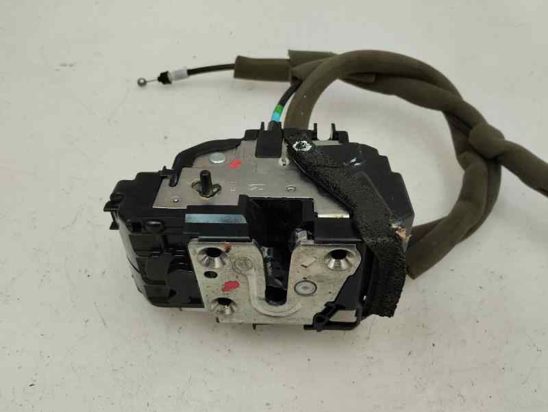 CERRADURA PUERTA TRASERA DERECHA NISSAN NOTE 1.2 MPI MT 80CV