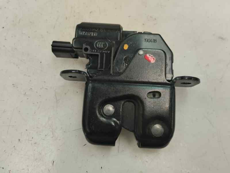 CERRADURA MALETERO PORTON RENAULT CLIO 0.9 TSE MT 90CV