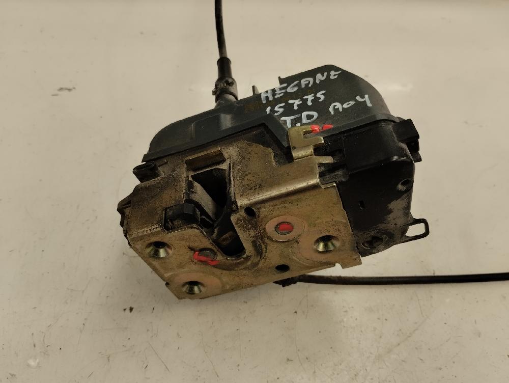 CERRADURA PUERTA TRASERA DERECHA RENAULT MEGANE 2004 1.9 DCI MT 120CV | 88KW