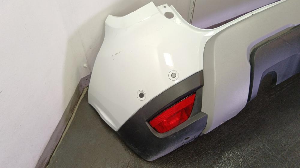 PARAGOLPES TRASERO DACIA DUSTER 1.5 MT 115CV | 85KW