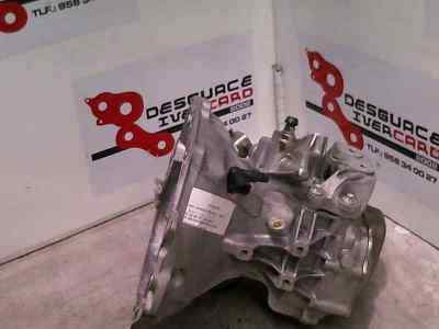 CAJA CAMBIOS OPEL CORSA 1.0 MT 58CV | 43KW