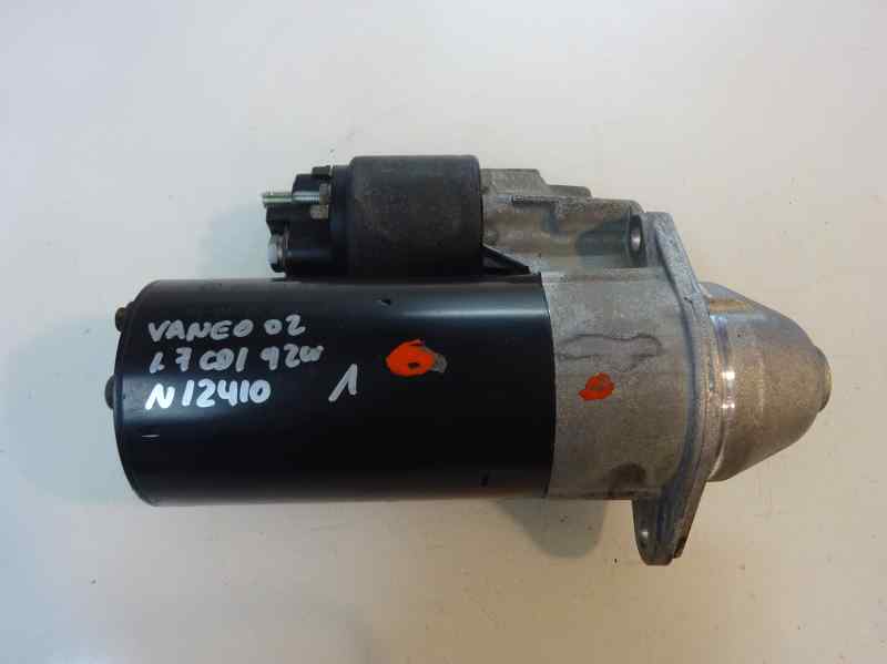 MOTOR ARRANQUE MERCEDES BENZ VANEO 1.7 CDI MT 91CV | 67KW