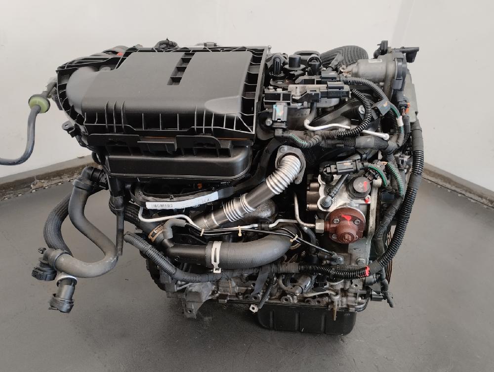 MOTOR COMPLETO PEUGEOT 208 2013 1.4 HDI MT 68CV