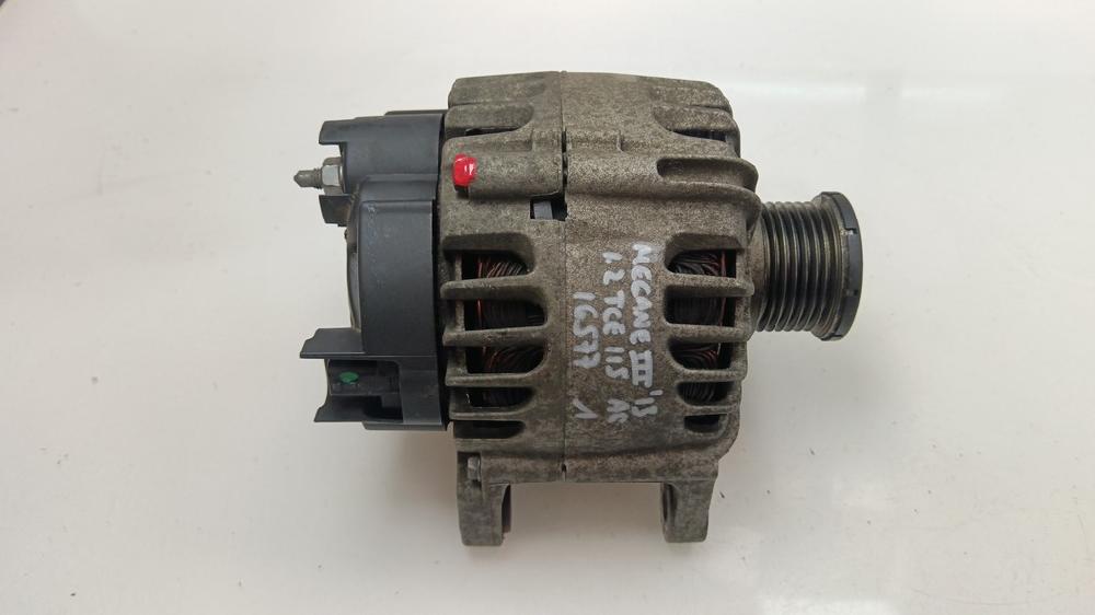ALTERNADOR RENAULT MEGANE 1.2 TCE MT 115CV