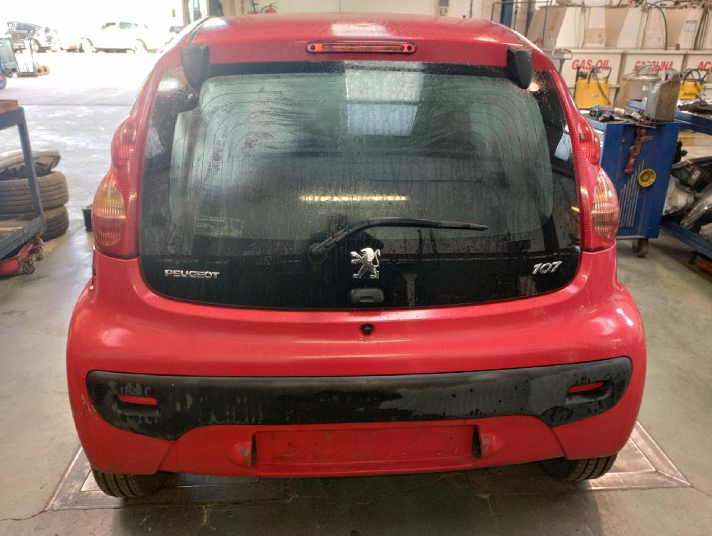 BOBINA ENCENDIDO PEUGEOT 107 2010 1.0 MT 68CV | 50KW