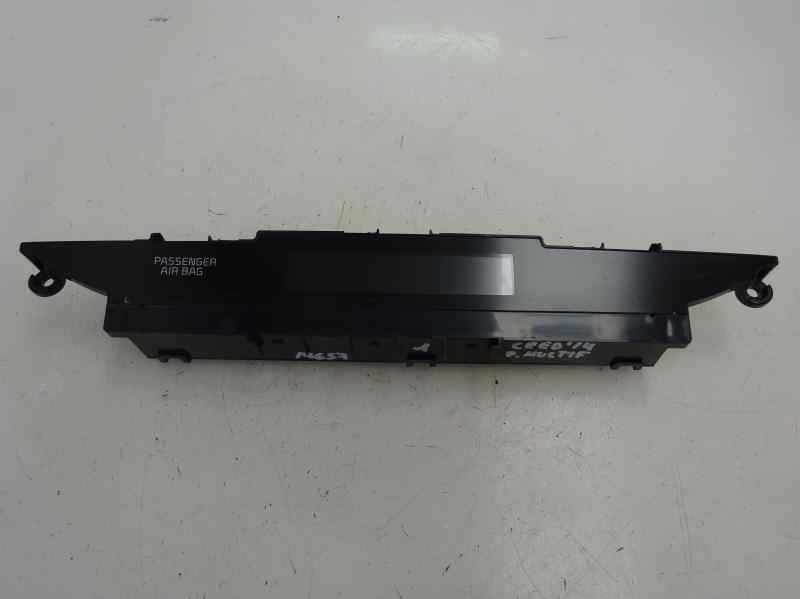 PANTALLA MULTIFUNCION KIA CEED 1.6 MT 129CV | 95KW