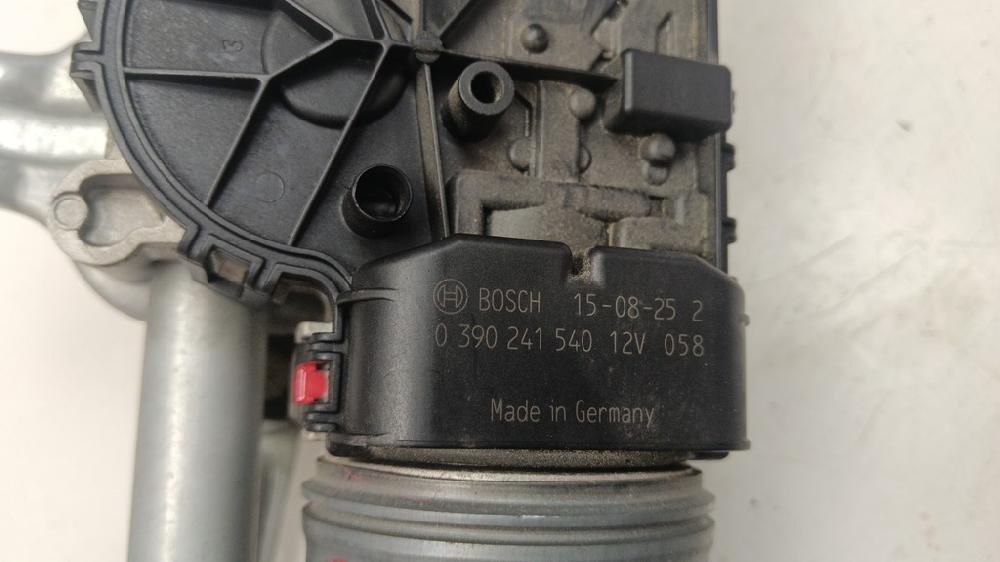 MOTOR LIMPIA DELANTERO PEUGEOT 208 1.2 VTI ETG 82CV