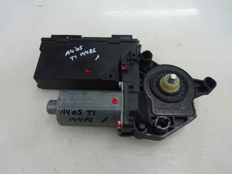 MOTOR ELEVALUNAS TRASERO IZQUIERDO AUDI A4 2005 2.0 TDI MT 140CV | 103KW