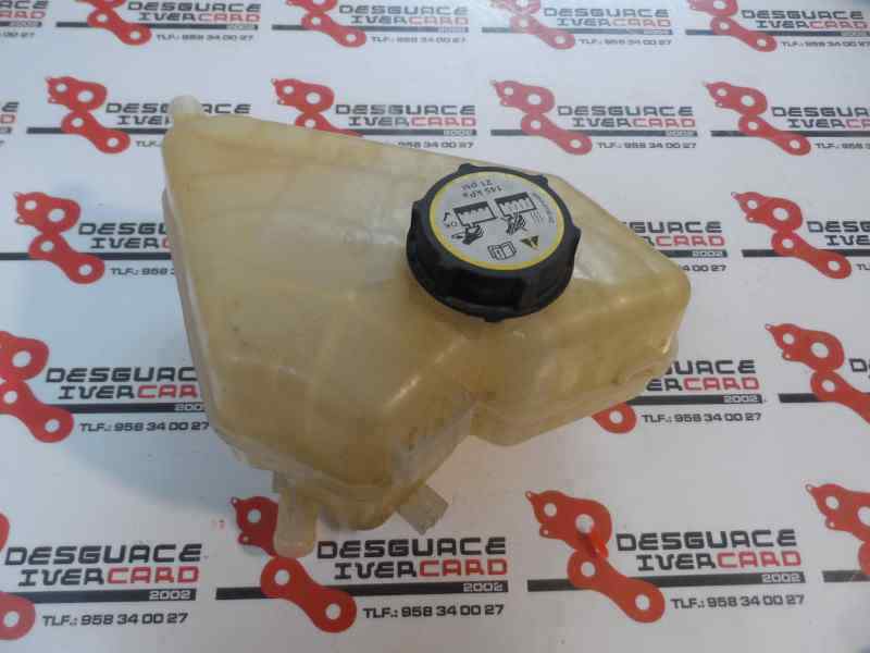 DEPOSITO EXPANSION FORD FIESTA 2010 1.4TDCI MT 68CV