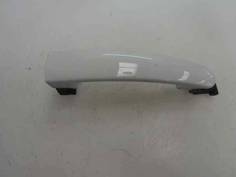 MANETA EXTERIOR DELANTERA DERECHA VOLKSWAGEN POLO 2012 1.2 TDI MT 75CV