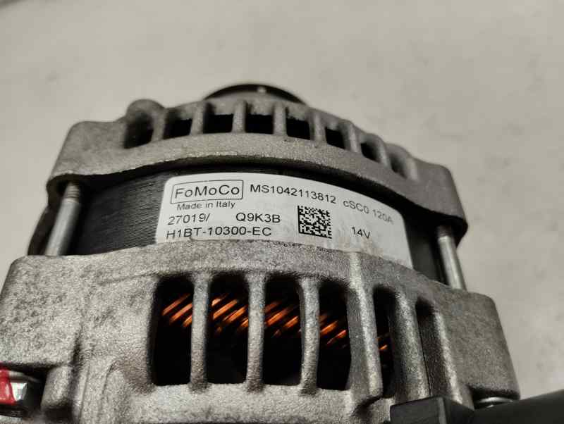ALTERNADOR FORD FIESTA 1.0 ECOBOOST MT 100CV | 74KW
