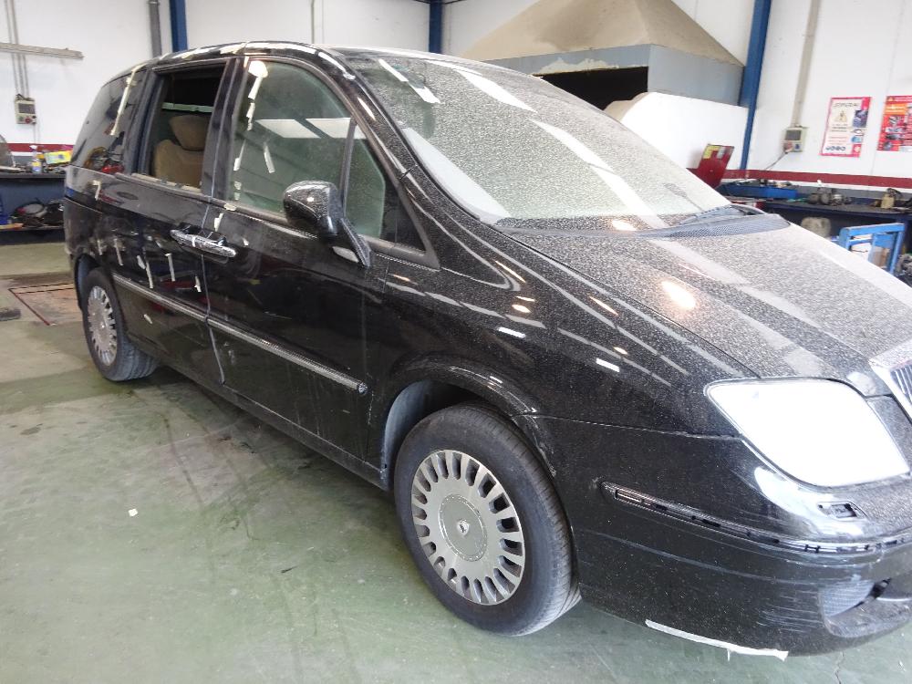 LANCIA PHEDRA 2002 2.0 MT 136CV | 100KW