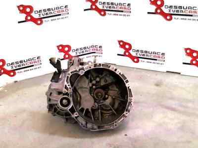 CAJA CAMBIOS NISSAN PRIMERA 1.9 MT 120CV | 88KW