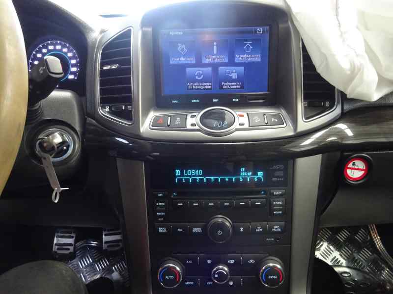 BARRA SUSPENSION CHEVROLET CAPTIVA 2013 2.2 D MT 5 PLAZAS 163CV