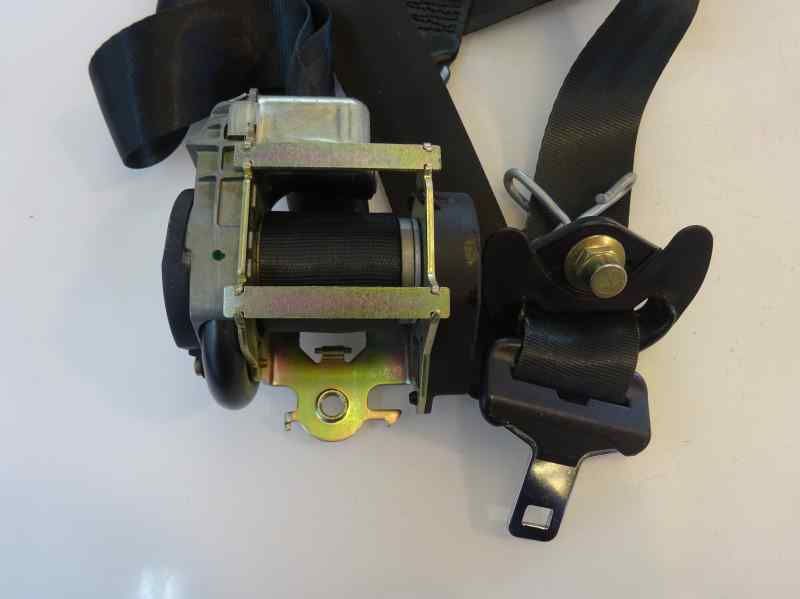 CINTURON SEGURIDAD DELANTERO DERECHO CITROEN C4 2006 1.6 HDI MT 90CV
