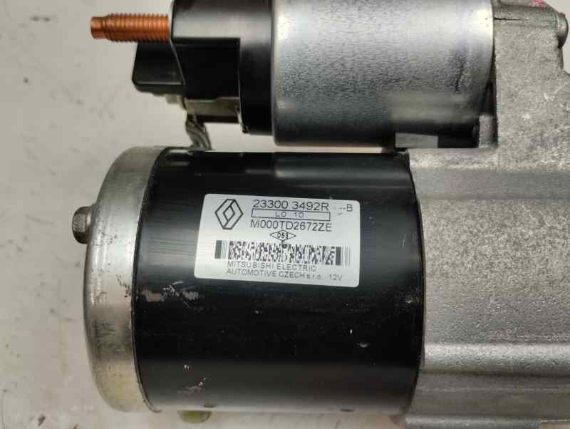 MOTOR ARRANQUE RENAULT TWINGO 1.0 MT 65CV | 48KW