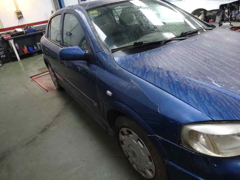 CENTRALITA MOTOR UCE OPEL ASTRA 1.7 DTI MT 75CV | 55KW