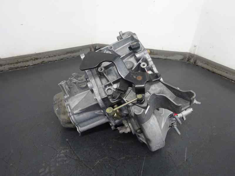 CAJA CAMBIOS CITROEN C5 2003 2.0 HDI MT 136CV