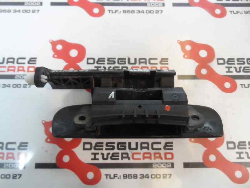 MANETA EXTERIOR TRASERA IZQUIERDA CITROEN XSARA PICASSO 1.6 HDI 80CV DIESEL