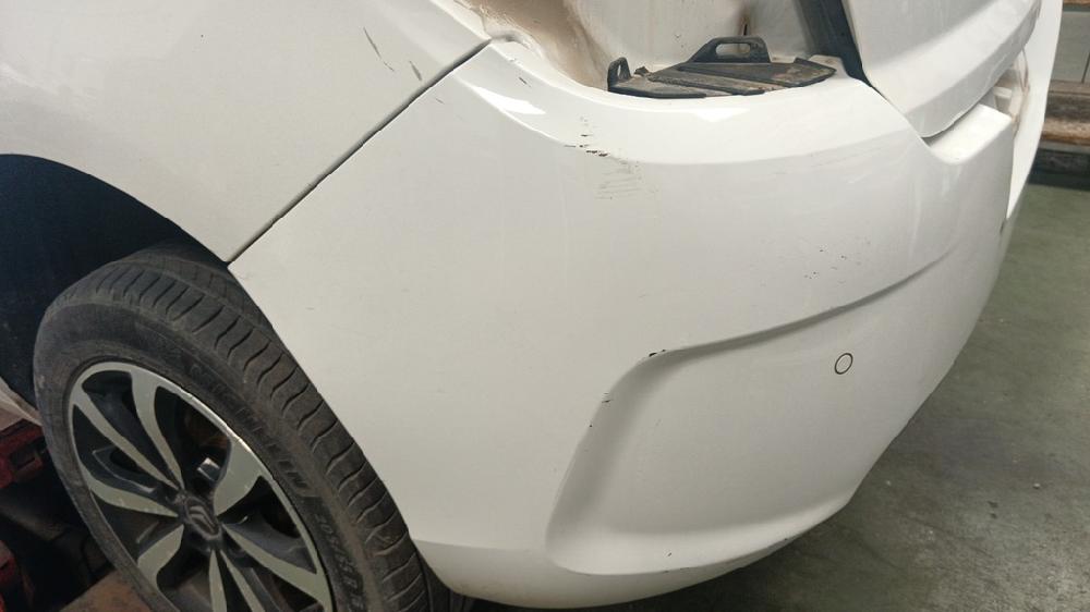 PARAGOLPES TRASERO CITROEN C4 2018 1.6 MT 100CV | 73KW
