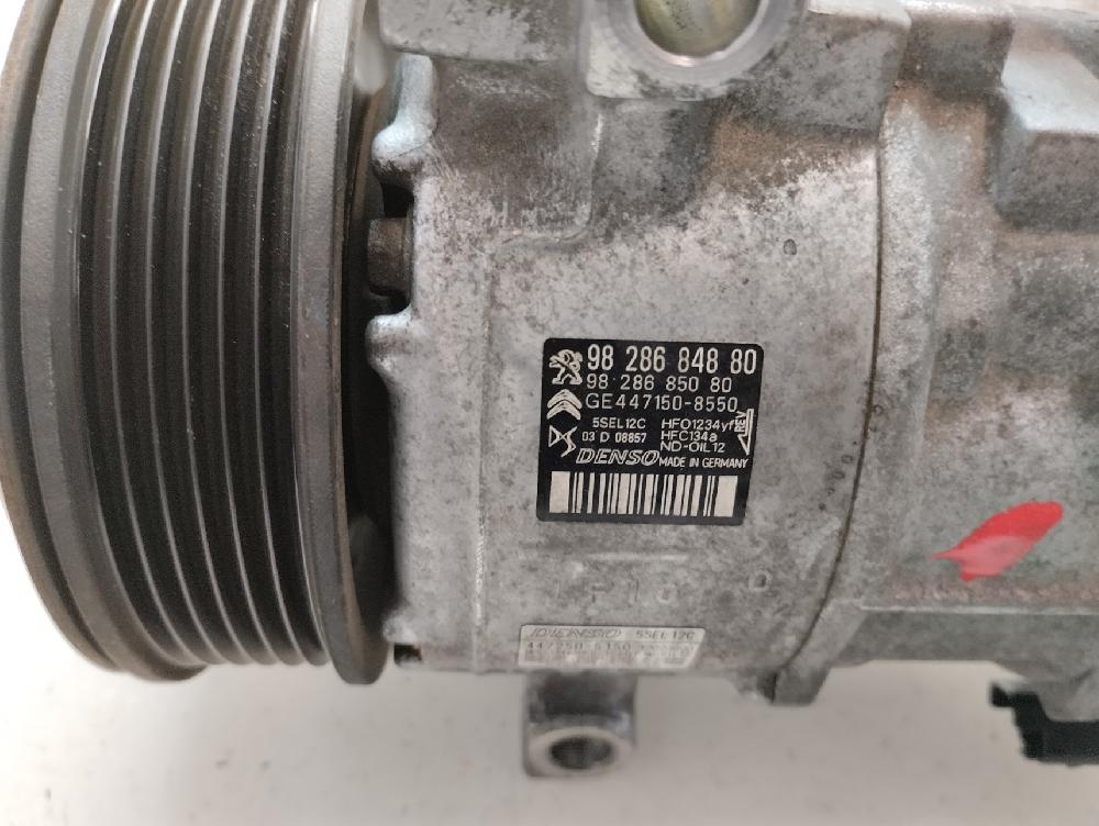 COMPRESOR AIRE ACONDICIONADO OPEL CORSA 1.2 MT 100CV | 74KW