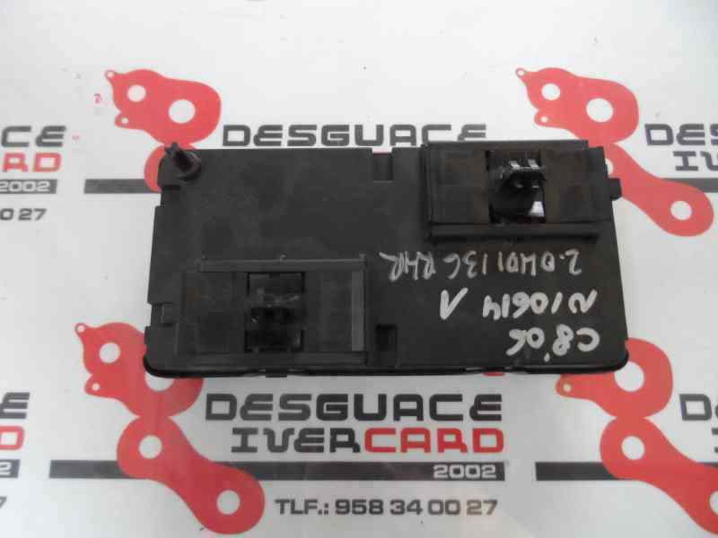 MODULO ELECTRONICO CITROEN C8 2.0 HDI MT 138CV