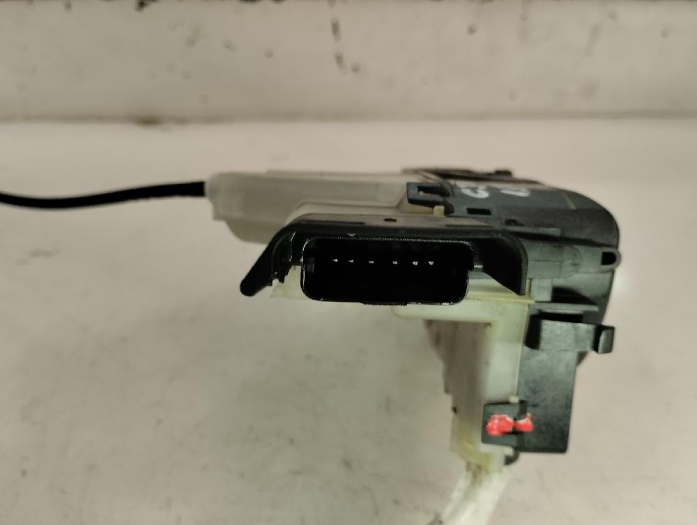 CERRADURA PUERTA TRASERA DERECHA CITROEN C3 1.2 MT 82CV | 60KW