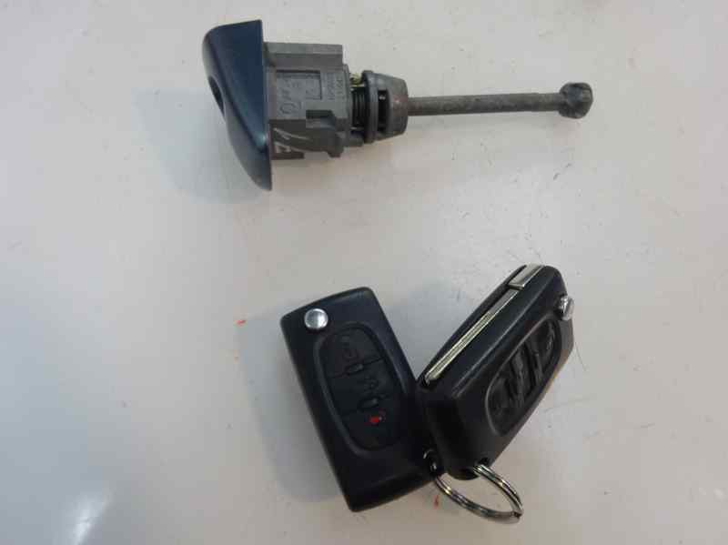 CONMUTADOR DE ARRANQUE CITROEN C4 PICASSO 2007 1.6 HDI AMT 109CV