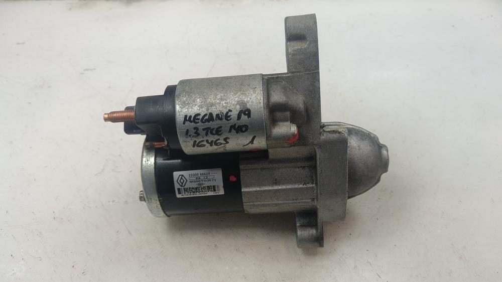 MOTOR ARRANQUE RENAULT MEGANE 1.3 MT 140CV | 103KW