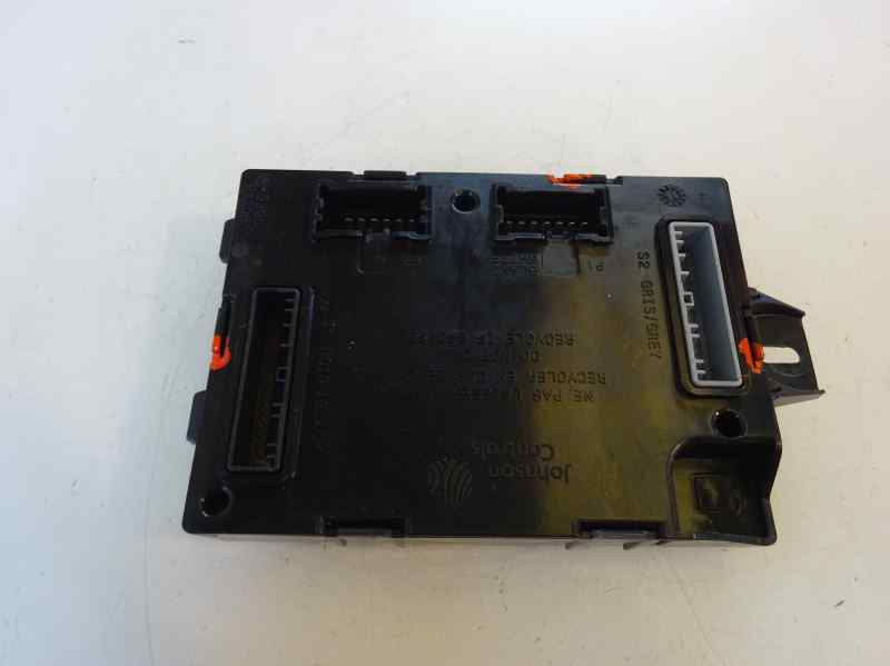 CAJA RELES FUSIBLES RENAULT CAPTUR 1.5 DCI MT 90CV | 66KW