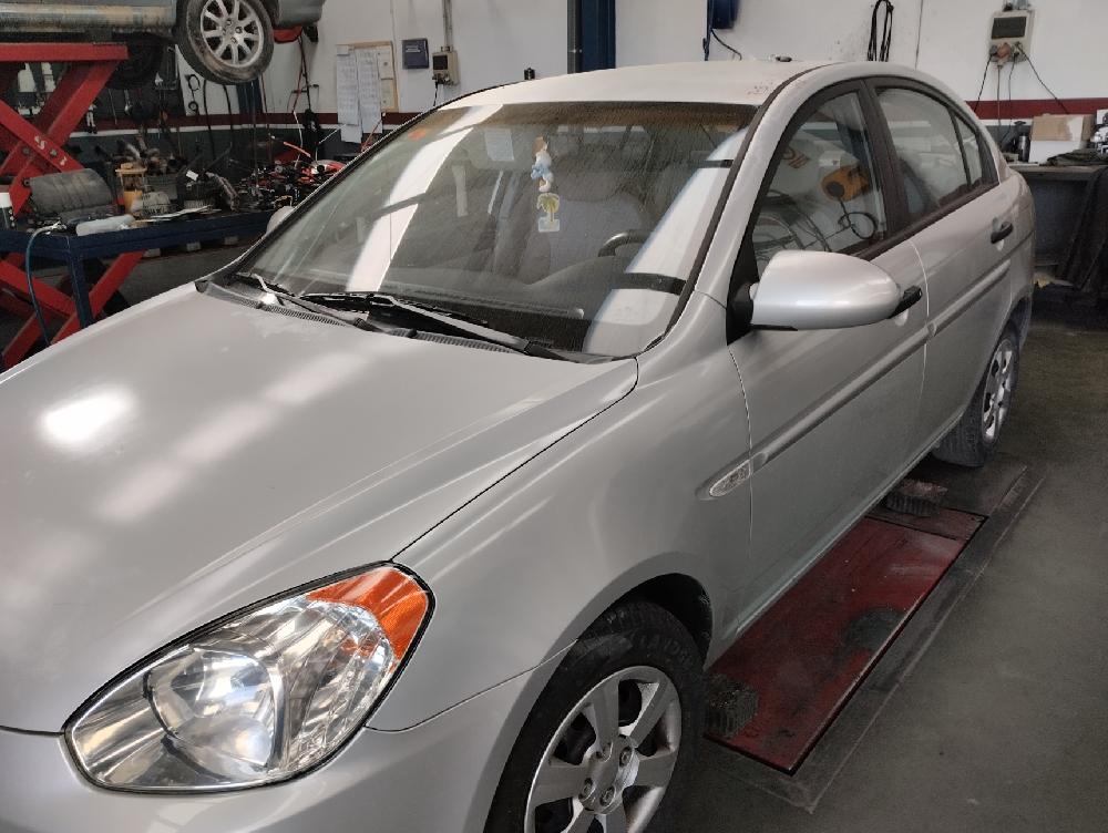 MOTOR CALEFACCION HYUNDAI ACCENT 2007 1.4 MT 97CV | 71KW