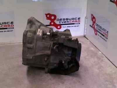 CAJA CAMBIOS FORD FOCUS 1.6 MT 100CV | 74KW