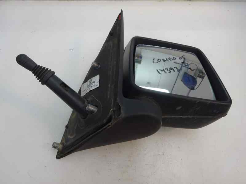 RETROVISOR DERECHO OPEL COMBO 1.3 MT 70CV | 51KW