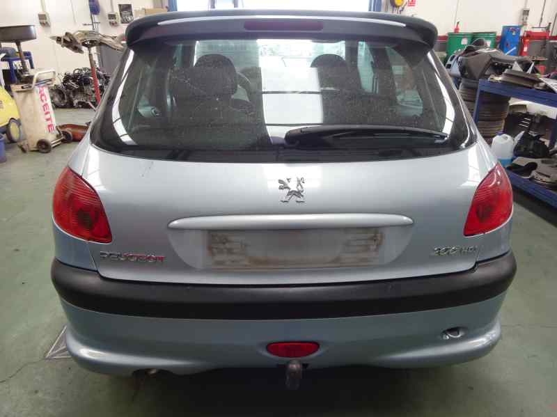 ELEVALUNAS DELANTERO DERECHO PEUGEOT 206 1.4 HDI MT 70CV