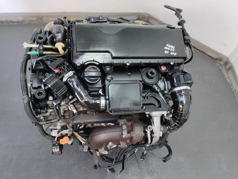 MOTOR COMPLETO PEUGEOT 207 1.4 HDI MT 70CV