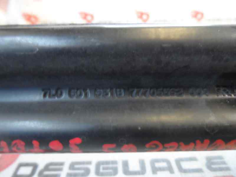 BRAZO SUSPENSION INFERIOR TRASERO DERECHO VOLKSWAGEN TOUAREG 3.0 TDI MT 225CV