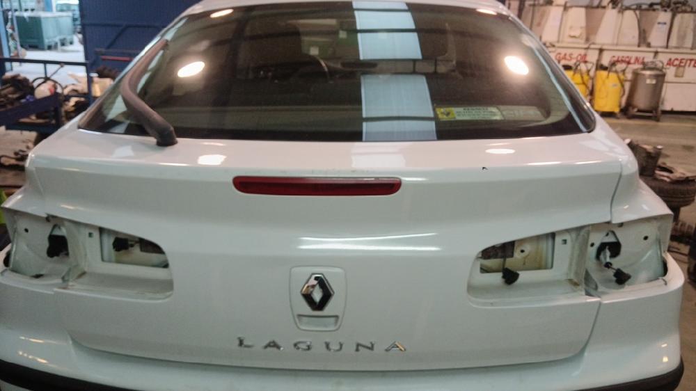 PORTON TRASERO RENAULT LAGUNA 1.6 MT 112CV | 82KW