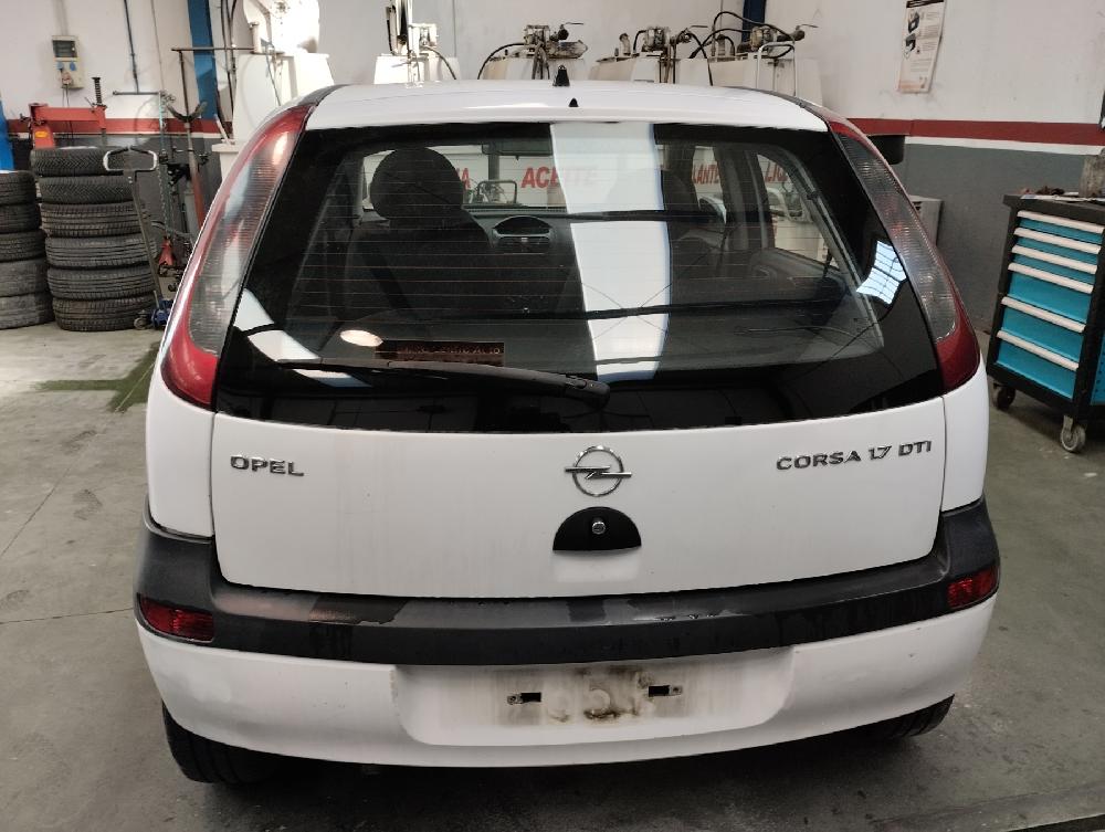 MOTOR ARRANQUE OPEL CORSA 2002 1.7 DTI MT 75CV | 55KW